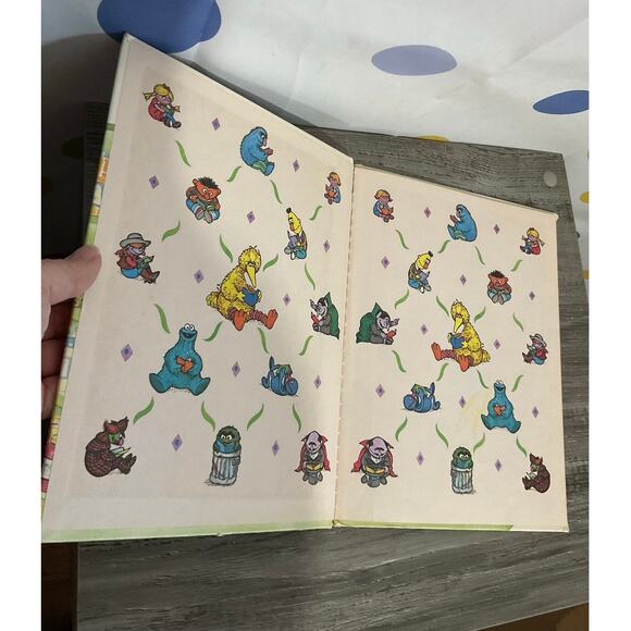 1980 Sesame Street Don’t Forget The Oatmeal By B.G. Ford - Picture 2 of 9